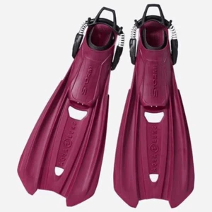 Aqualung Raspberry Storm Fins - Picture 1 of 5