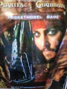 Modelo de bolsillo Wizkids Piratas del Caribe SOLTEROS CSG *Elige uno* - Imagen 1 de 118