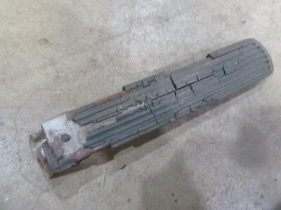 Chevrolet Fleetmaster 1947 interior placa de pedal de gasolina pieza Hot Rod Rat Rod piezas  Foto 1 de 2