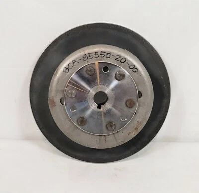 Genuino Yamaha 1996 VMAX 500 600 OEM Generador Rotor Volante 8BP-85550-00 Foto 1 de 4