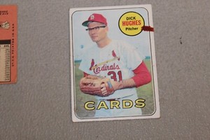 1969 Topps  Baseball Card Complete Finish Fill Your List Set U-Pick #1-250
