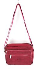 CAMEL ACTIVE Bag Women's ONE SIZE Crossbody Adjustable Strap Red