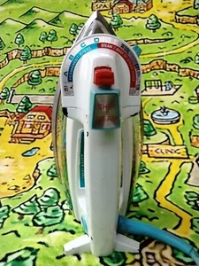 VINTAGE 1970s SUNBEAM Ironmaster Steam Iron Model SD 36A - TESTED WORKS NICE! - Picture 1 of 21