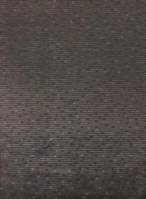 Contemporary Charcoal/ Gray Wall Design Gabbeh Hand-knotted Room Size Rug 8'x10' - Image 1 of 4