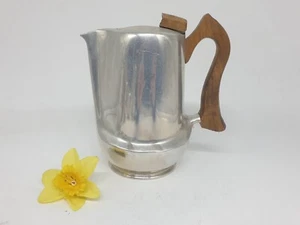 Picquot Ware  Kaffee- Wasserkanne gross  VINTAGE / RETRO  um 1970 - Bild 1 von 7