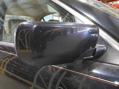 2001 BMW 530i OEM Right Hand Passengers Side Power Door Mirror Black 01-03 - Image 1 of 4