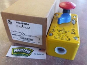 440E-L13043  Allen Bradley GuardMaster Emergency Stop Switch     Kentucky Stock - Picture 1 of 3