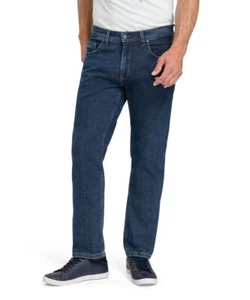 Pioneer Jeans Hose Herren Rando 5pocket  16801.6388.6811 Stretch blau - Bild 1 von 6