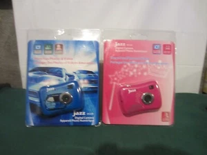 2 - Jazz JDC-230 1.3MP Digital Cameras - Video, Still, PC Camera NEW IN BOX! - Picture 1 of 4