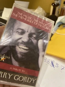 Memories, Music, Magic of Motown: Tribute to Berry Gordy by Various Artist - Picture 1 of 3