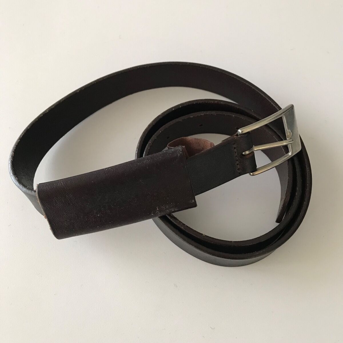 Maison Martin Margiela Leather Belts for Men for sale - eBay Maison Martin Margiela Leather Belts for Men for sale - eBay
