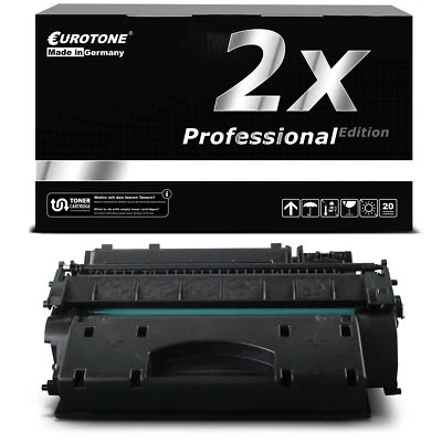 EUROTONE 2x PRO Toner f�r Canon IR-1133-iF IR-1133-a Imagerunner 1133-a 1133-iF
