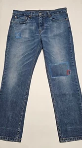 Levi's Herrenjeans 36x30 511 Patchwork blau - Bild 1 von 19