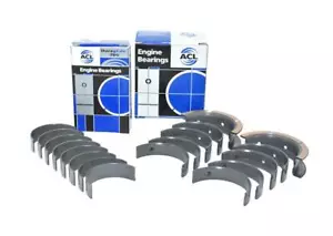 MAIN & BIGEND CONROD BEARING FOR HOLDEN COMMODORE VS VT VU VX VY 3.8L ECOTEC - Picture 1 of 1