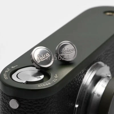 Shutter Button Panel Fr Leica M3 M2 M1 M4 M5 M6 M7 M8 MD M4-2 M4-P Leitz CL M240 - Image 1 of 4