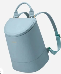 Corkcicle Eola Bucket Cooler Backpack Bag Seafoam - Picture 1 of 6