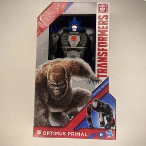 Transformers Beast Wars Authentics 11" Titan Changer Optimus Primal Brand New - Picture 1 of 6