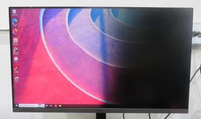 SAMSUNG 27" S33GC Business Essential Monitor IPS Panel Tilt - Image 1 of 4