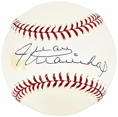 Juan Marichal Signed MLB Baseball San Francisco Giants PSA/DNA #H06687 - Image 1 of 4