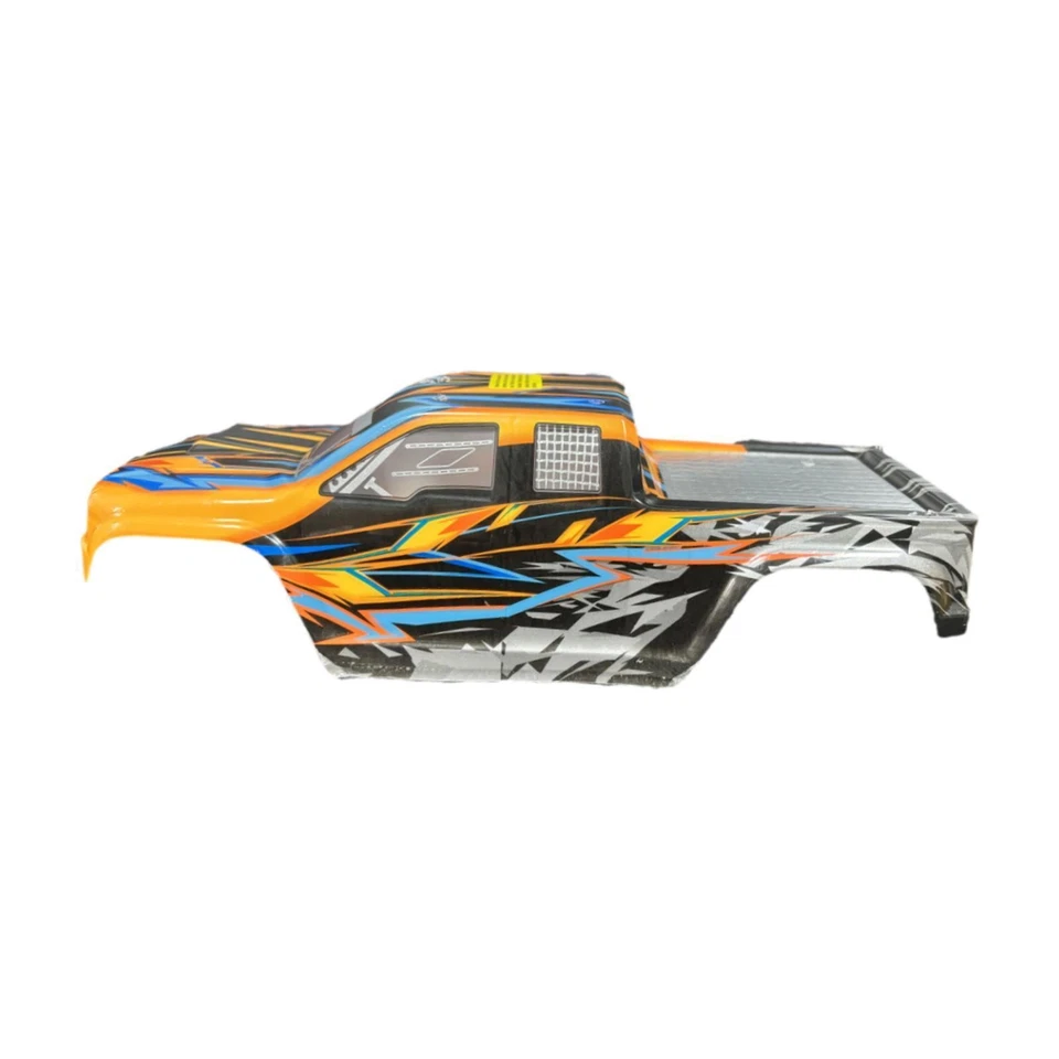 1/10 RC Car Body Shell Frame, High Performance ,Model Easily Install Lightweight - Image 1 of 1