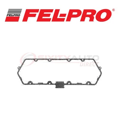 Fel Pro Valve Cover Gasket Set for 1999-2003 Ford E-350 Super Duty 7.3L V8 - sx Foto 1 de 4