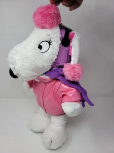 Peanuts Movie Build A Bear Snoopy's Girlfriend Fifi Stuffed Plush Animal - Picture 1 of 7
