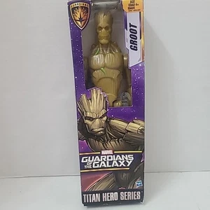 Groot Marvel Actionfigur Titan Hero Series Guardians of the Galaxy 2016  - Bild 1 von 5