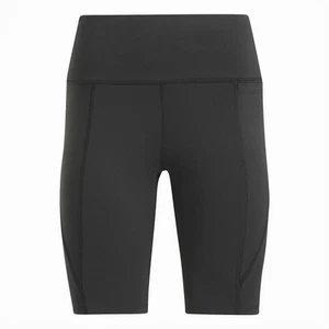 Mallas Deportivas de Mujer Reebok Identity Sl Fitted Short Negro - Imagen 1 de 7