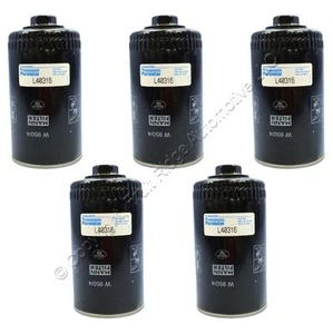 Purolator L40316 Engine Oil Filters for 1992-1997 Volkswagen EuroVan 5-Pack - Picture 1 of 5