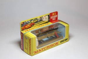 Matchbox Lesney Accessory Pack A1 Service Ramp - SUPERB...! - Picture 1 of 4