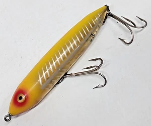 SELTENE VINTAGE HEDDON ZARA SPOOK NASENKRAWATTE **SAUBER** YELLOW SHORE - Bild 1 von 4