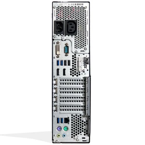 Fujitsu Esprimo P956 Core i7-6700 3,4GHz 32GB RAM 1TB SSD HDD WLAN WIN 10 Pro - Afbeelding 1 van 3