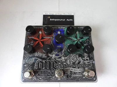 Electro Harmonix Tone Tattoo Multi Effects Pedal Free USA Ship - Image 1 of 4