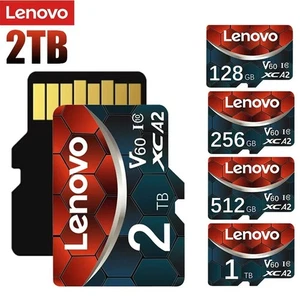Carte Mémoire Micro SD Classe 10 U3 A2 64Go 128Go 256Go 512Go 1To 2To Adaptateur Gratuit - Photo 1 sur 22