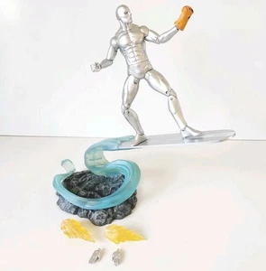 Marvel Select Silver Surfer Special Collectors Edition Diamond Select Complete - Bild 1 von 13