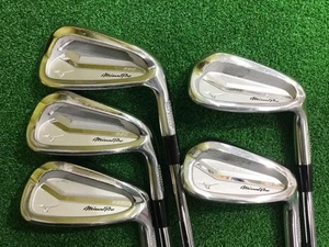 Mizuno Pro 920 Iron Set 6-9,Pw 5pc Flex R Dynamic Gold 105 R300 Steel - Picture 1 of 5