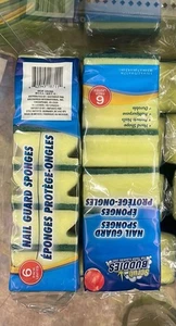 SCHEUERPADS "Scrub Buddies" 6Ct / 3 PAKETE PRO BESTELLUNG - Bild 1 von 1