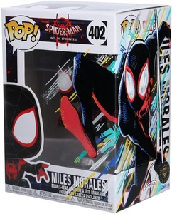Miles Morales Spiderman Funko Pop! Figura Vinilo - Arte de Diana Aitken #1 de LE 1 - Imagen 1 de 1