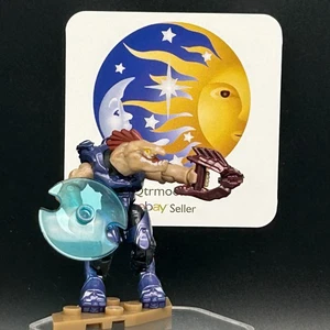 HALO Mega Construx COVENANT Sciacallo FIGURA MINORE FMM88 Scudi di Lancia Requiem - Foto 1 di 8