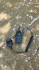 PD782G Radio, w/GPS, DMR AES256 Encryption & Tier III Trunking- Excellent - Afbeelding 1 van 2