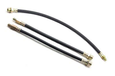 Manguera de freno delantera trasera Packard Patrician Executive Constellation 55 56 1955 1956 Foto 1 de 2