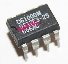 1 SZTUK DS1000M-25 5-tap Silicon Delay Line DIP8