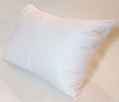 Pillowflex Poly Cotton Pillow Form Inserts Square and Rectangle Machine Washable - Image 1 of 4