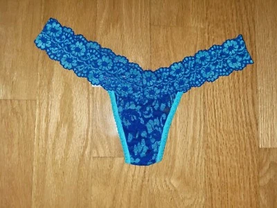Hanky Panky Mujer Tanga de Encaje Ropa Interior Talla Única  Foto 1 de 4