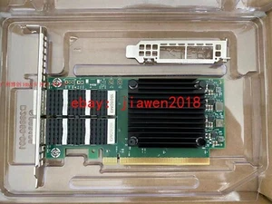 Scheda adattatore SUN MELLANOX CX623106A 8206762 MCX623106AN ConnectX-6 Dx EN 100GbE - Foto 1 di 5