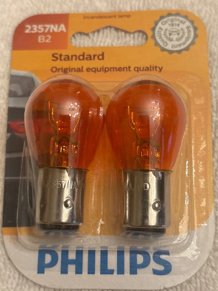 Philips 2357NAB2 Lámpara estándar Foto 1 de 1