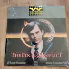 The Final Conflict Special Widescreen Laser Disc NEW