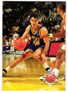 1996-97 Topps Stars John Stockton #143 - Imagen 1 de 2