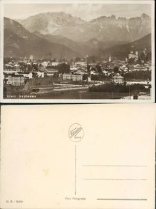 SCHIO BELLA PANORAMICA DEL PAESE VENETO IMMAGINE PRIMI 900-N.49766 - Foto 1 di 1