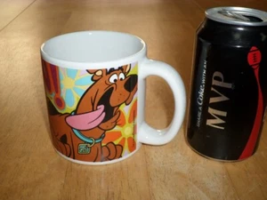 "SCOOBY DOO !" - CARTOON DOG, Ceramic Coffee Cup / Mug, Vintage - Picture 1 of 11